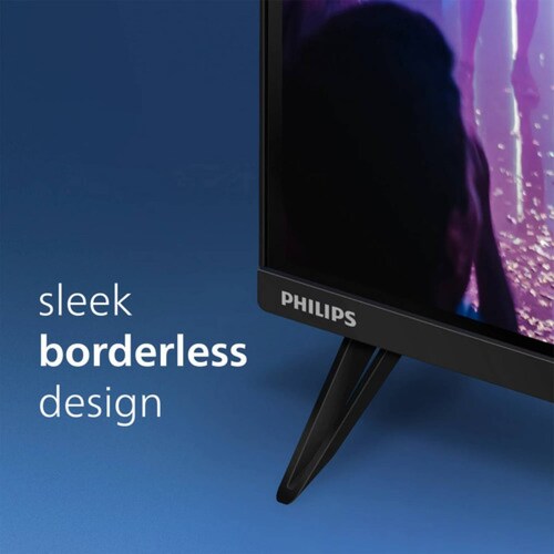 Smart Tv 40pul Philips Pantalla Led Fhd Roku Tv 40PFL6533 F7 REACONDICIONADO TIPO A