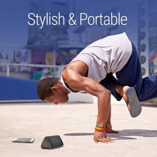Bocina Bluetooth Oontz Portátil Angel 3 Inalámbrica Ipx5 