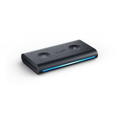 Alexa Amazon Echo Auto Asistente Auto Inteligente Negro