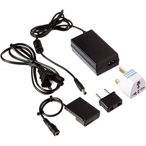 Adaptador Ac Power Adapter Kit For Cano Eos T5 