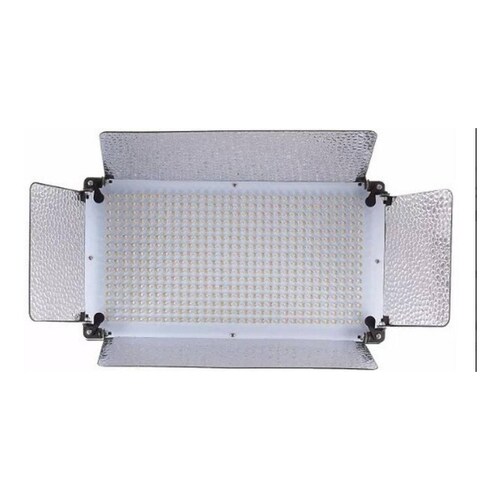 Lampara 500 Leds Para Video Con Dimer Integrado Y Tripie 