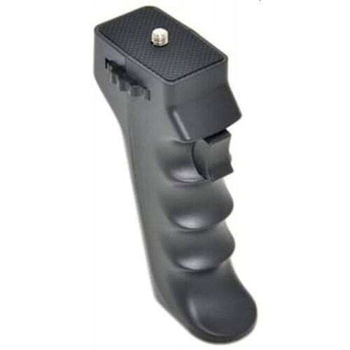 Empuñadura Grip Soporte Con Boton Obturador Para Camara 
