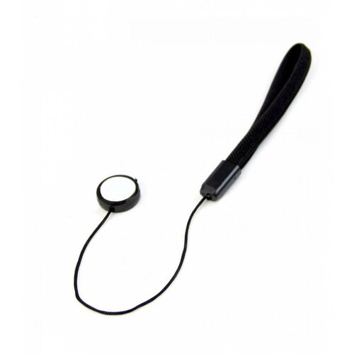 Correa Para Tapa De Lente De Camara 
