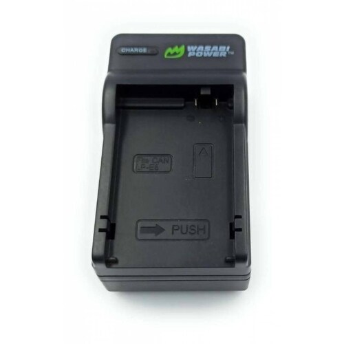 Cargador Rapido P/ Cano Lp-e8 T3i T4i T5i 600d 