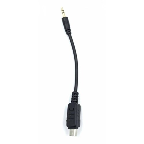 Cable Adaptador Fotografía 2.5mm A Olymp Ep5 Epl5 
