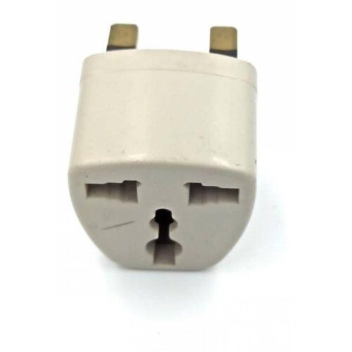 Adaptador Clavija De Corriente Para El Extranjero Convierte 