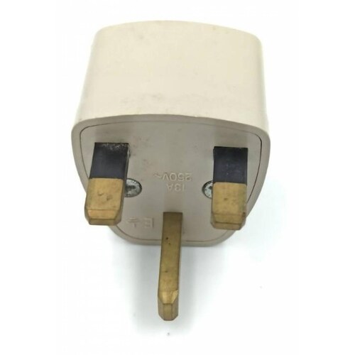 Adaptador Clavija De Corriente Para El Extranjero Convierte 