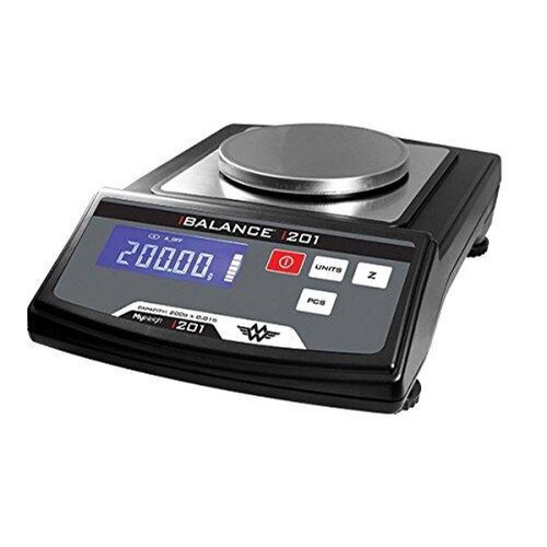Báscula Digital Gramera alta precision 200gr X 0.01gr i201 