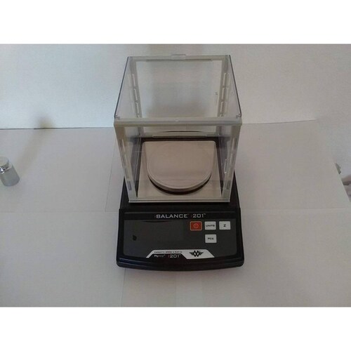 Báscula Digital Gramera alta precision 200gr X 0.01gr i201 