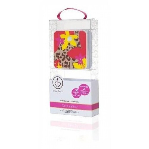 Chic Buds Gurl Power Backup Battery Para Teléfonos Inteligen 