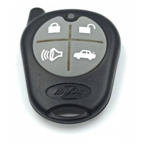 Control Llavero Para Automovil Solo Control Razó 