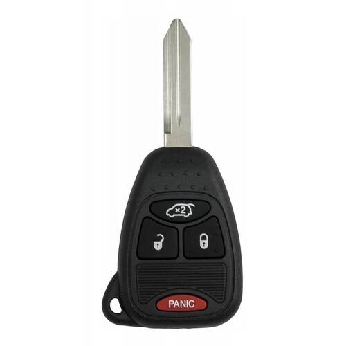 Keyless2go 2005 2006 2007 Jeep Liberty Entrada Sin Llave Rem 