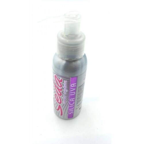 Silica Para Cabello Brillo Y Proteccion Para El Cabello Violeta Uva