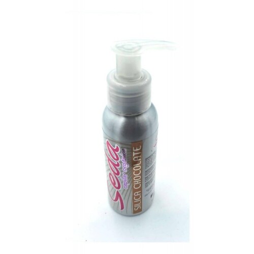 Silica Para Cabello Brillo Y Proteccion Para El Cabello Chocolate