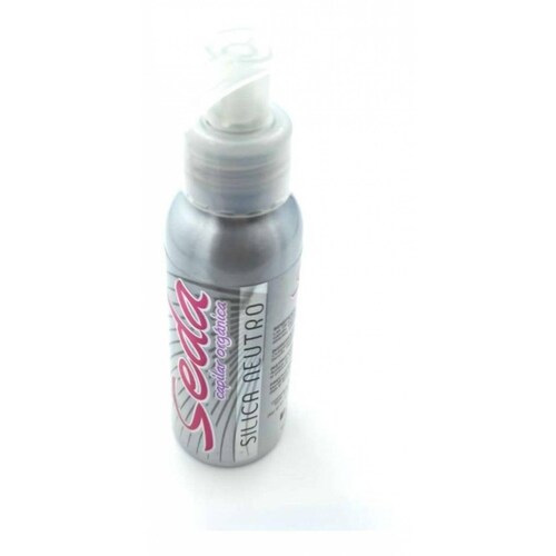 Silica Para Cabello Brillo Y Proteccion Para El Cabello Neutro Blanco