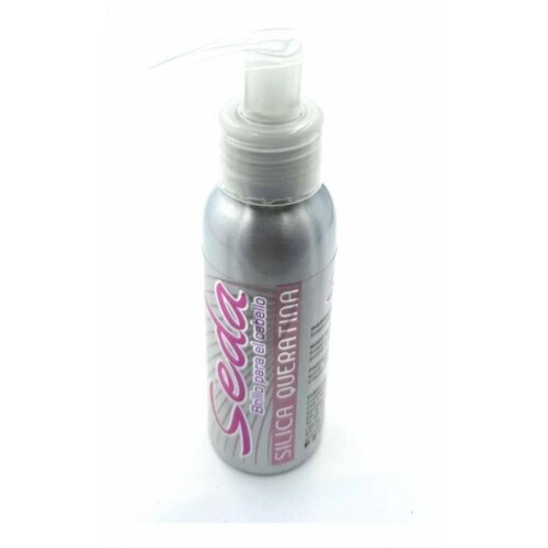 Silica Para Cabello Brillo Y Proteccion Para El Cabello Piel Queratina
