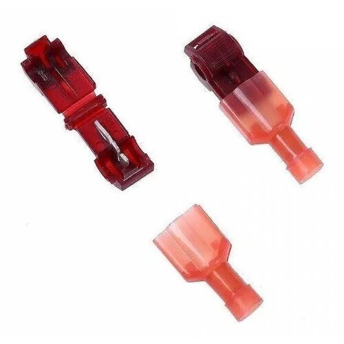 Conectores De Empalme De Cable Tap In Crimp Quick Splice 