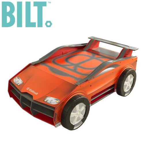 Mesa de Actividades Carro de Carreras Kidkraft -18027(CL) 