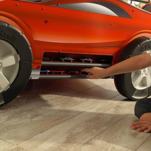 Mesa de Actividades Carro de Carreras Kidkraft -18027(CL) 