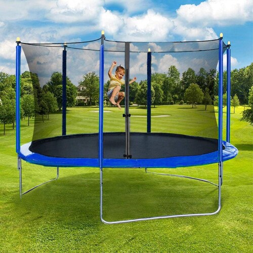 Brincolín Trampolín Infantil 6 ft / 1.82 mts Diámetro 