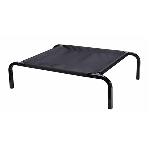 cama elevada para mascota talla mediana 90x60x15cm 