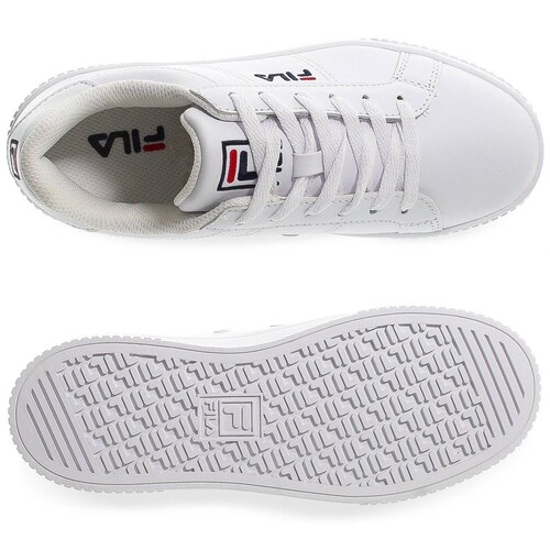 Tenis Fila Panache 19 - 5CM00772125 - Blanco - Mujer .