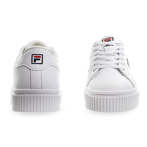 Tenis Fila Panache 19 - 5CM00772125 - Blanco - Mujer .