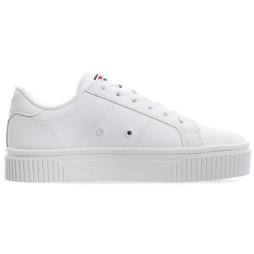 Tenis Fila Panache 19 - 5CM00772125 - Blanco - Mujer .
