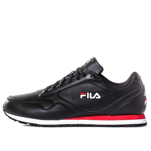 Tenis Fila Memento - 1RM02107014 - Negro - Hombre 