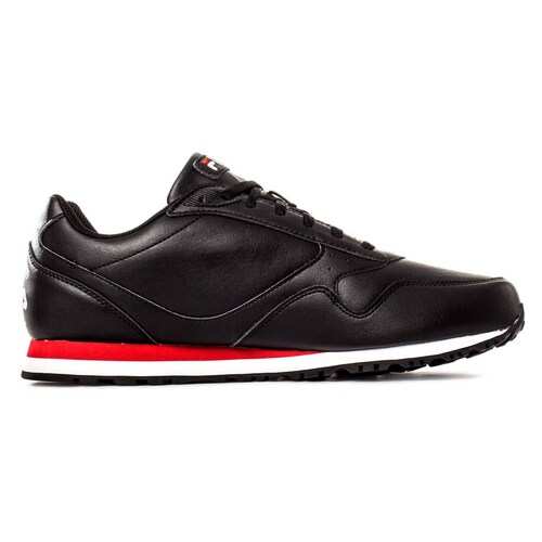 Tenis Fila Memento - 1RM02107014 - Negro - Hombre 