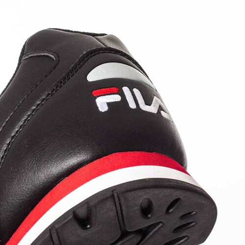 Tenis Fila Memento - 1RM02107014 - Negro - Hombre 
