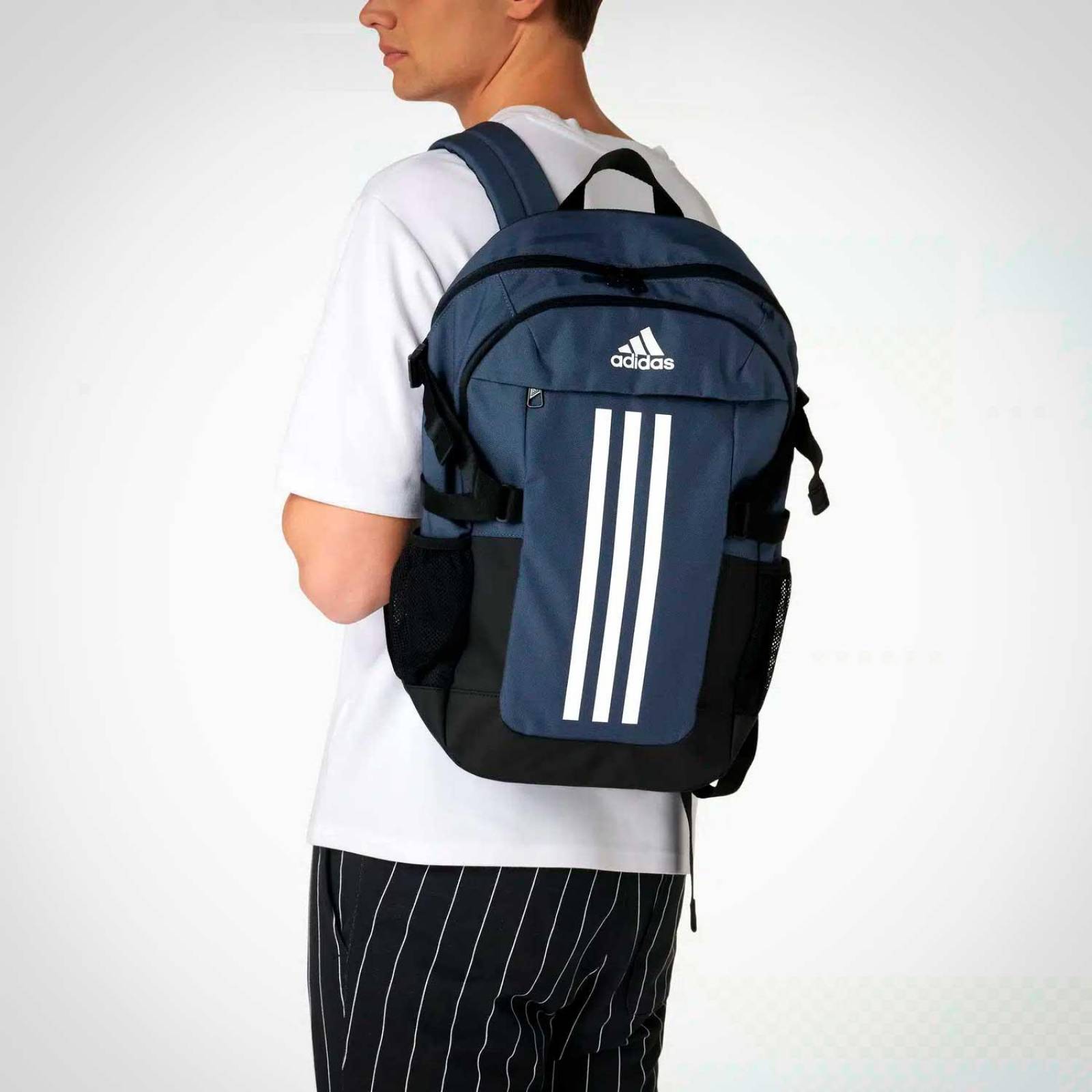 Mochila Adidas Power VI HM5132 Azul Marino Unisex