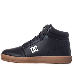 Tenis DC Shoes Crisis 2 - ADYS100775BGM - Negro - Hombre