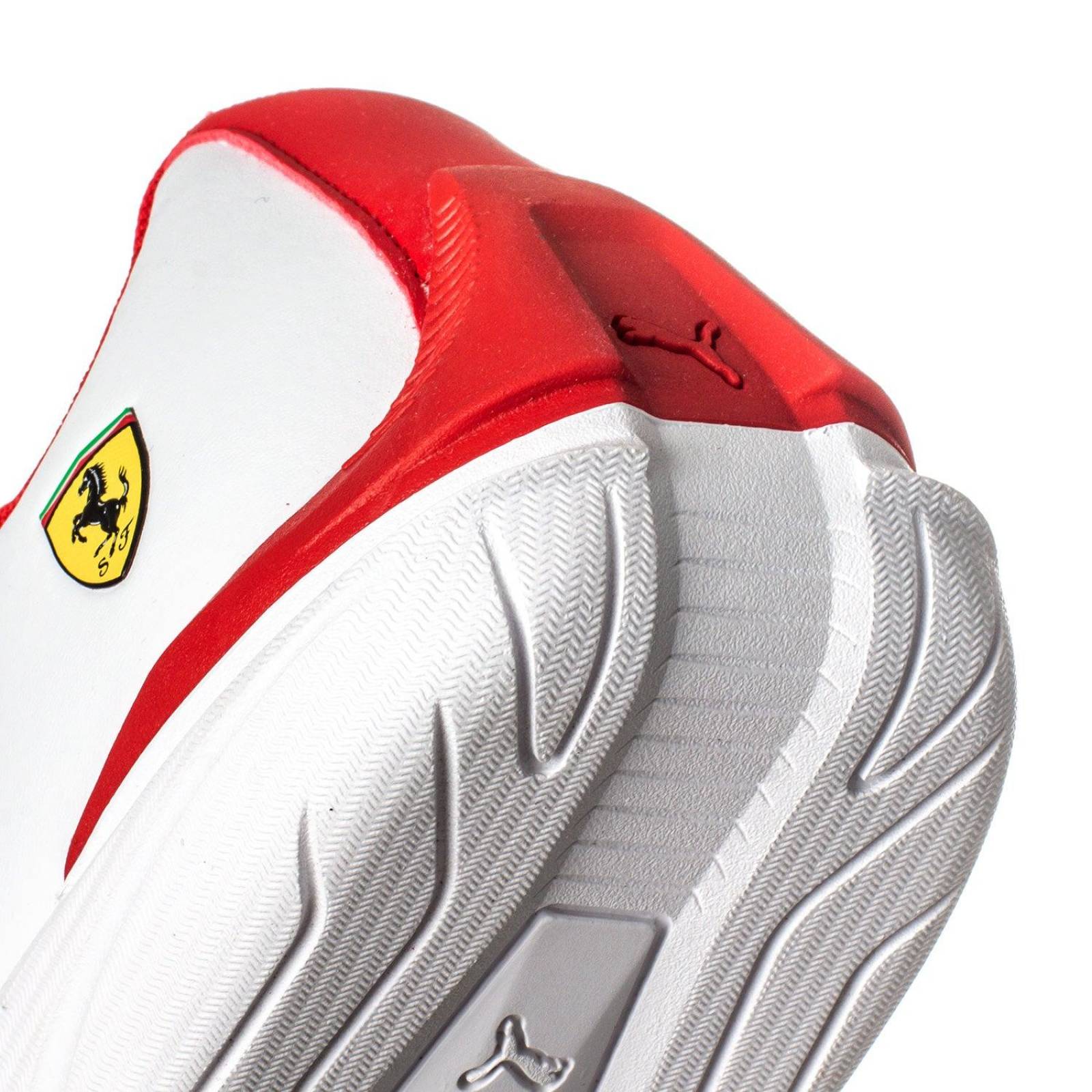 Tenis Puma Ferrari Drift Cat Decima 2.0 30839502 Blanco Hombre