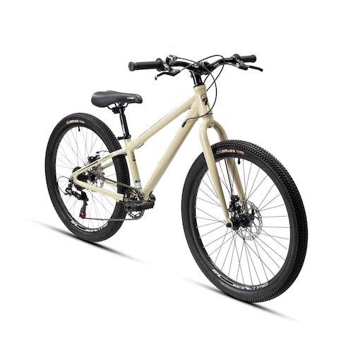 Bicicleta MTB Tx 4.1 R24 De Aluminio 7 Velocidades Turbo 