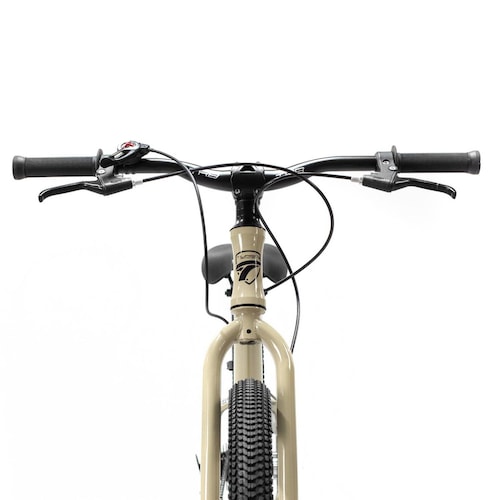 Bicicleta MTB Tx 4.1 R24 De Aluminio 7 Velocidades Turbo 