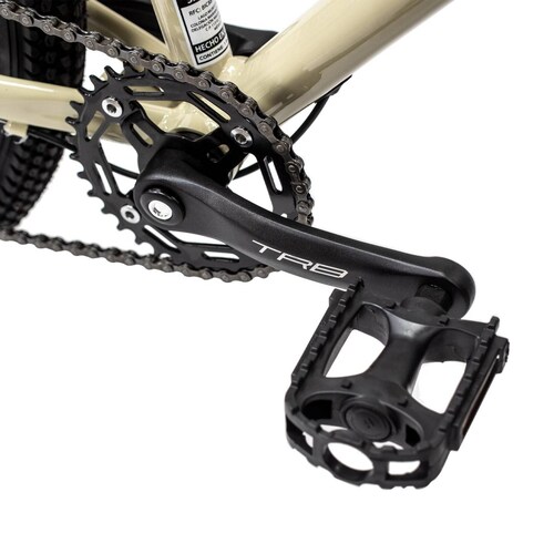 Bicicleta MTB Tx 4.1 R24 De Aluminio 7 Velocidades Turbo 