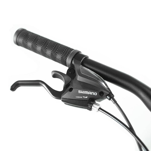 Bicicleta Rodada 26 Montaña TX 6.1 Negro Turbo 