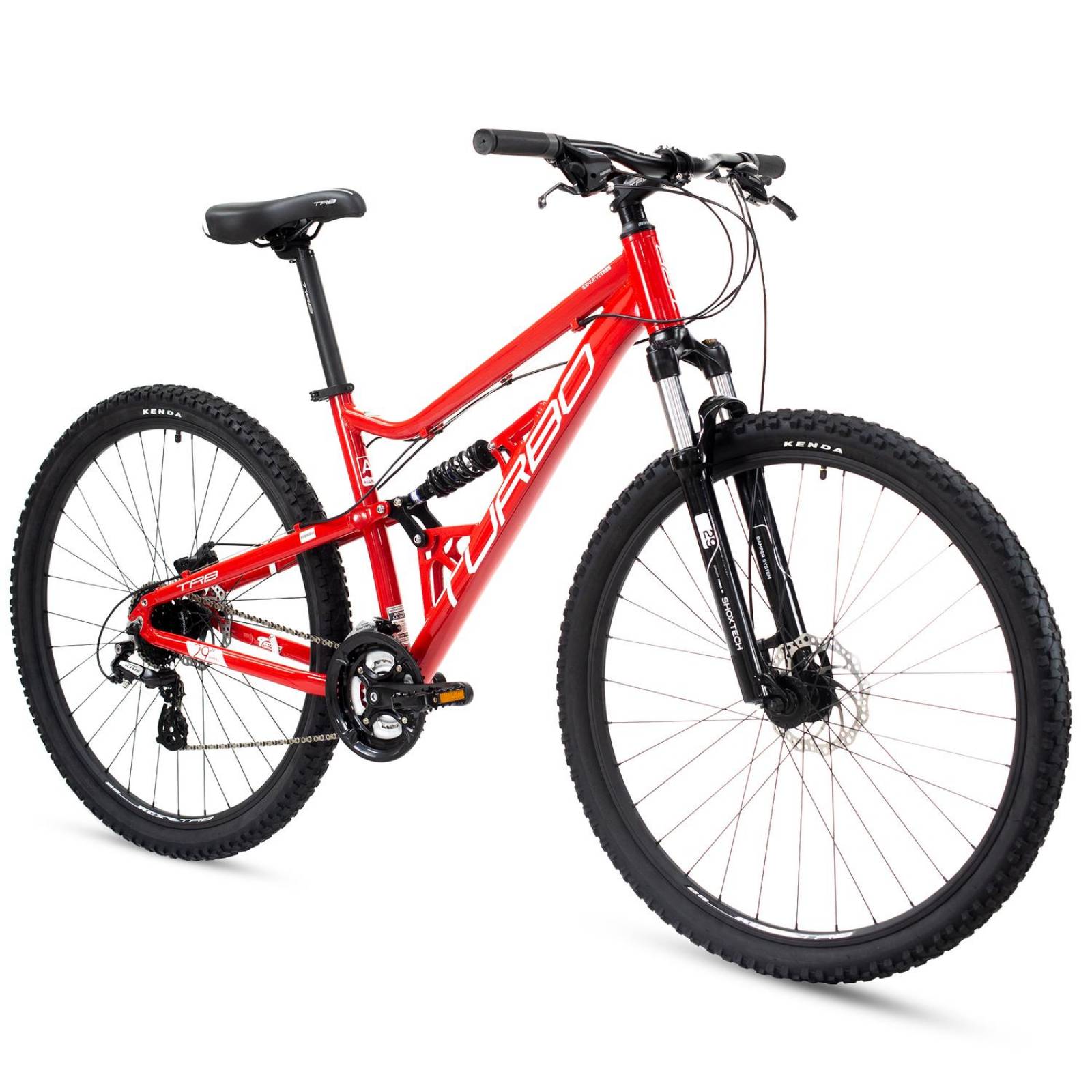 Bicicletas doble suspension discount 29