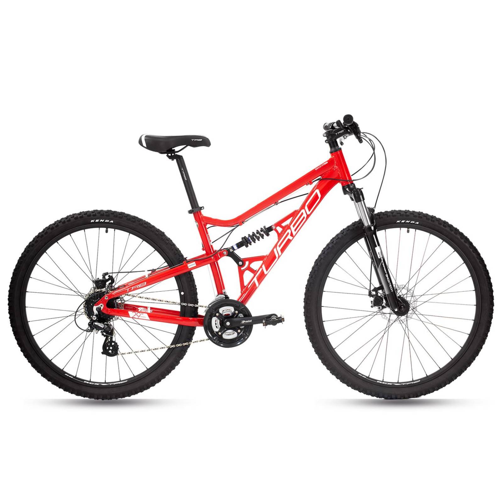 Bicicleta de discount montaña marca turbo