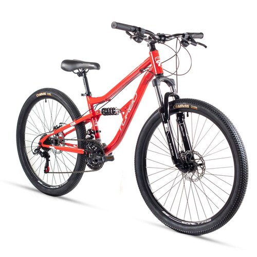 Bicicleta de Montaña R26 SX 6.1 Aluminio Roja Turbo 