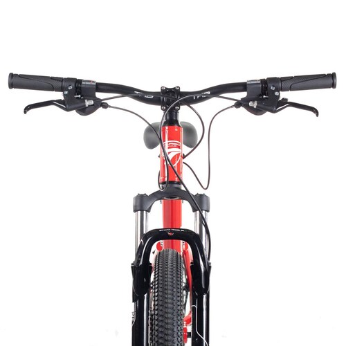 Bicicleta de Montaña R26 SX 6.1 Aluminio Roja Turbo 
