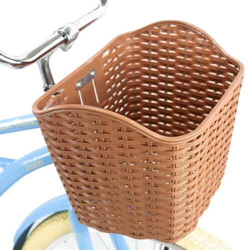 Bicicleta R 26 Urbana para Mujer Malibu Retro Vintage 1 Velocidad Aluminio Aqua Turbo 