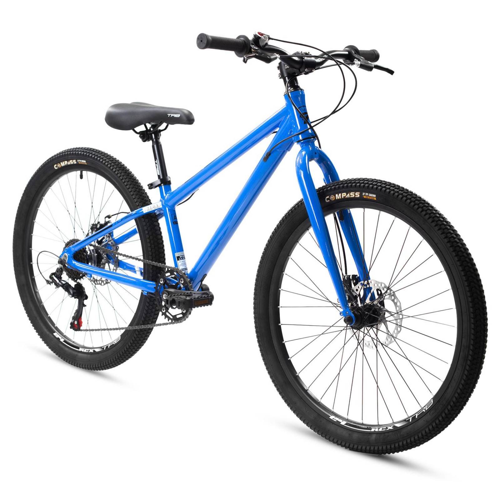 Bicicleta de Monta a para Ni o Rodada 24 Infantil TX 4.1 Sky Blue