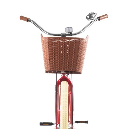 Bicicleta Urbana Vintage Retro R26 Tulum Turbo 