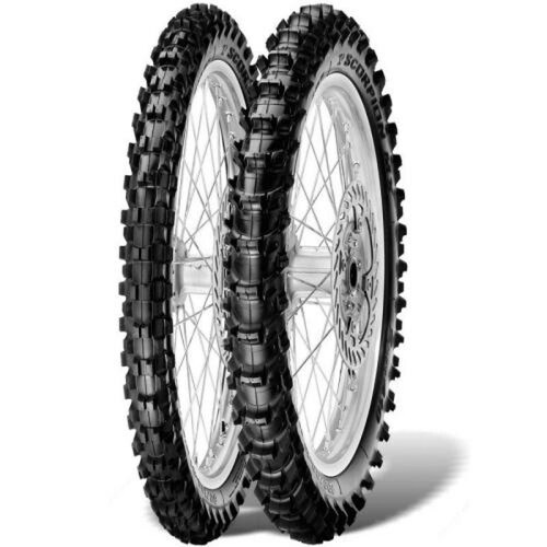 Llanta 70/100-19 para moto 42M NHS Scorpion MX Pirelli 