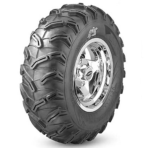 Llanta 22x11-9 para moto tubeless 65H 6PR Blackwidow AMS 