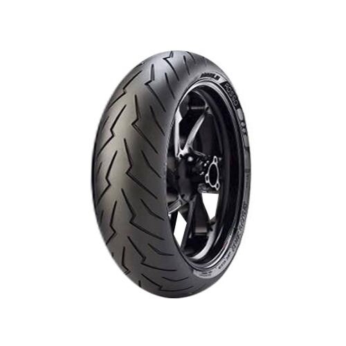 Llanta 190/50-R17 para moto tubeless 73W Diablo Rosso III Pirelli 