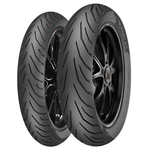 Llanta 130/70-17 para Moto Uso sin Camara Tubeless 62S Pilot Street Michelin 