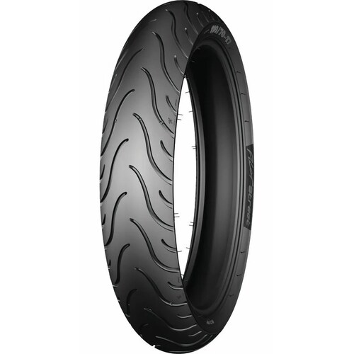 Llanta 100/80-17 moto tubeless 52S Pilot Street Michelin 